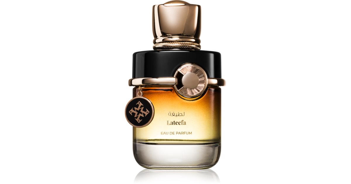 AZHA Perfumes Lateefa Eau de Parfum unisex 100 ml