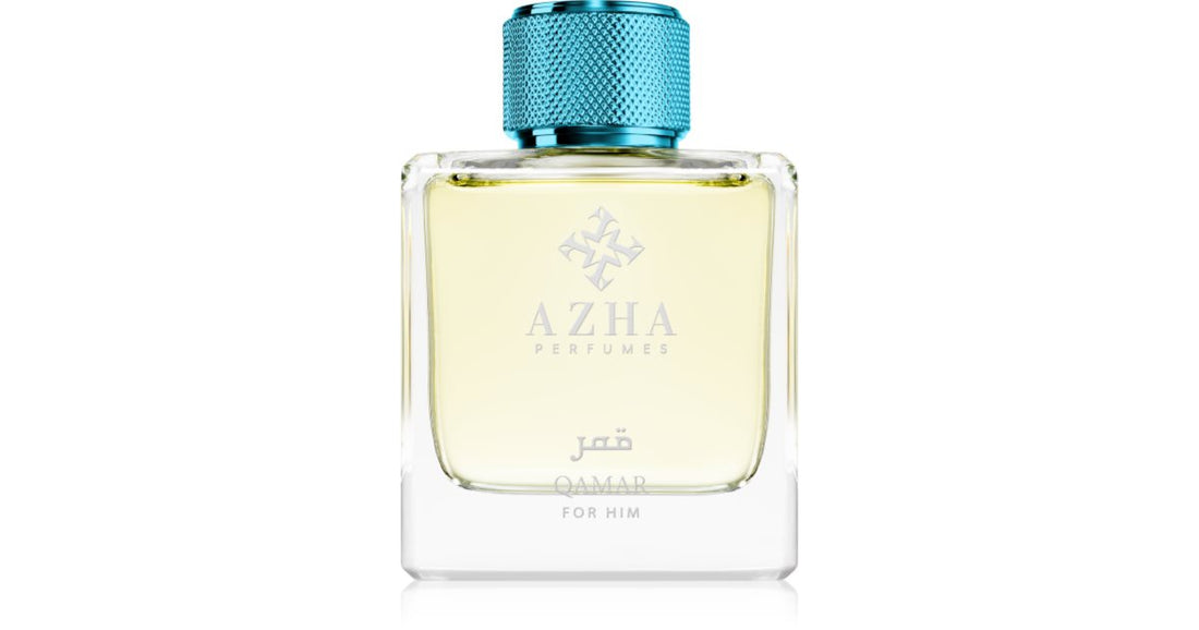 AZHA Perfumes Qamar Eau de Parfum for men 100 ml