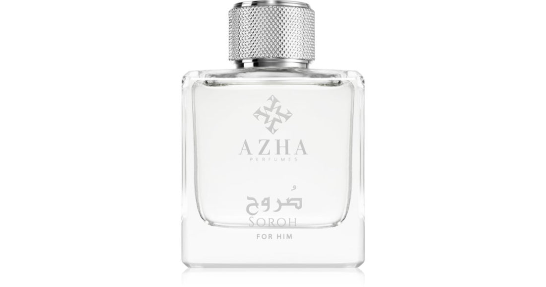 AZHA Soroh perfumes 100 ml