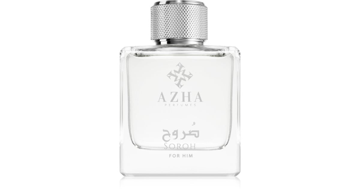 AZHA Soroh perfumes 100 ml