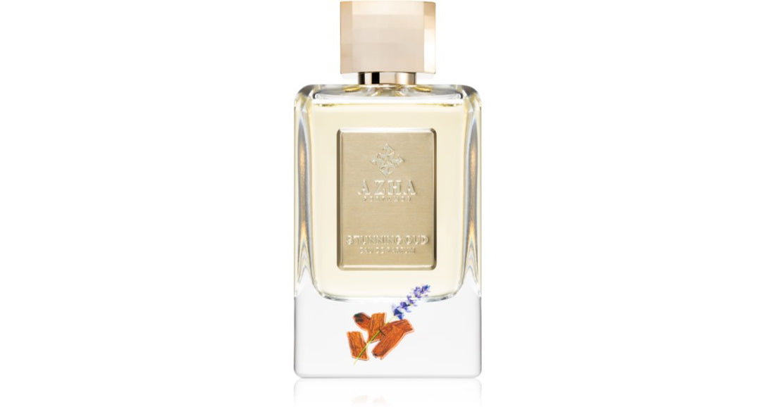 AZHA Perfumes Stunning Oud 100 ml