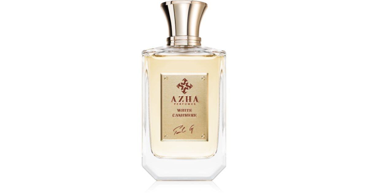 AZHA White Cashmere Perfumes 100 ml