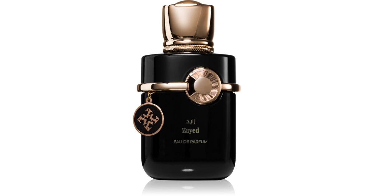 AZHA Perfumes Zayed Eau de Parfum unisex 100 ml