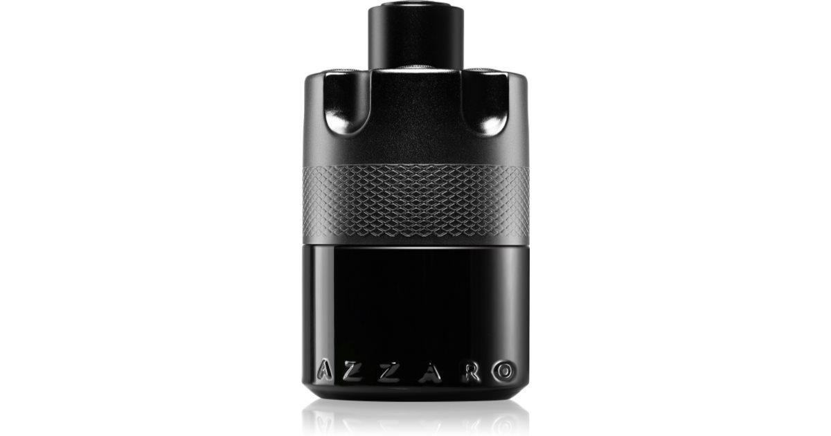 Azzaro The Most Wanted Intense Eau de Parfum for men 100 ml