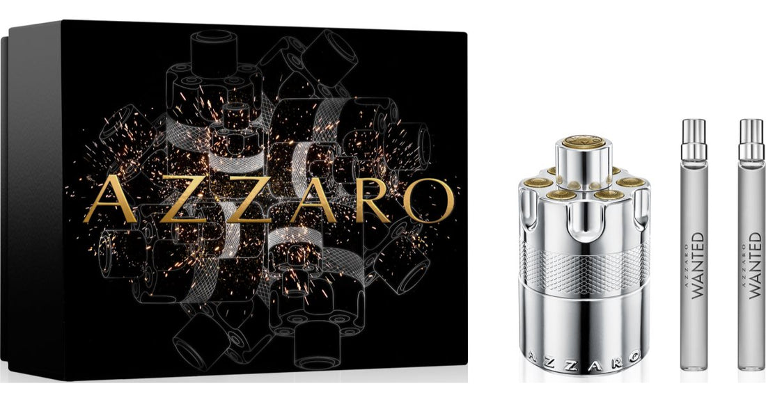 Azzaro Wanted gift box for men 1 pc