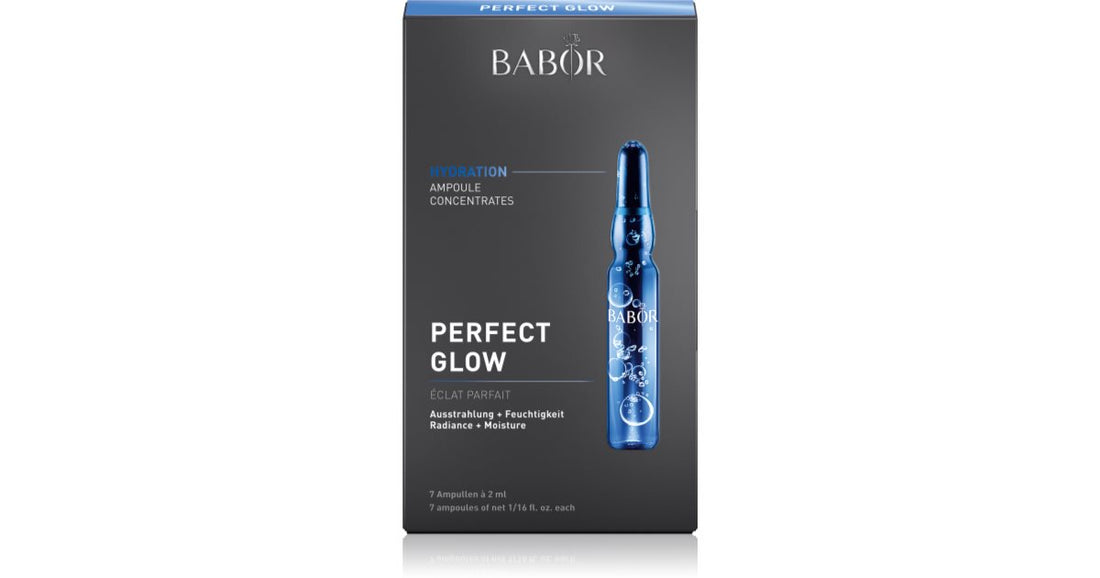 BABOR Perfect Glow Concentrated Vial 7x2 ml (14ml)