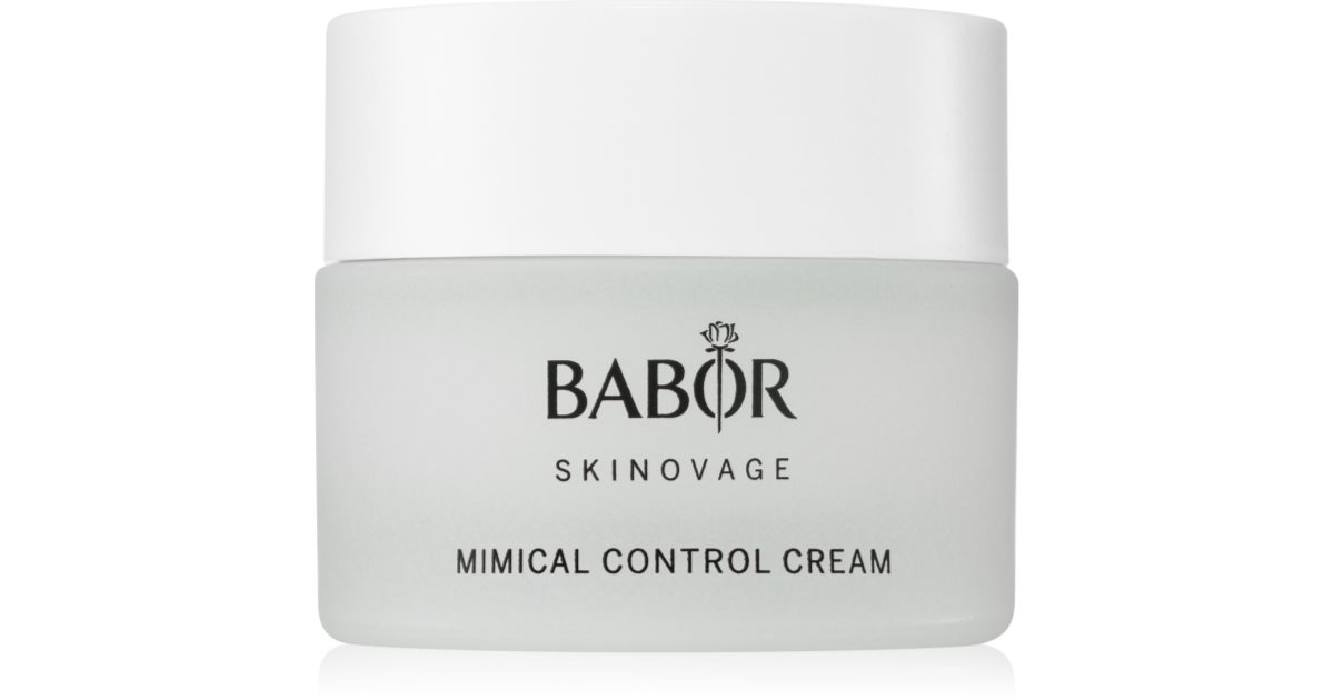 BABOR Classics Moisturizing Day Cream for the Reduction of Expression Wrinkles 50ml