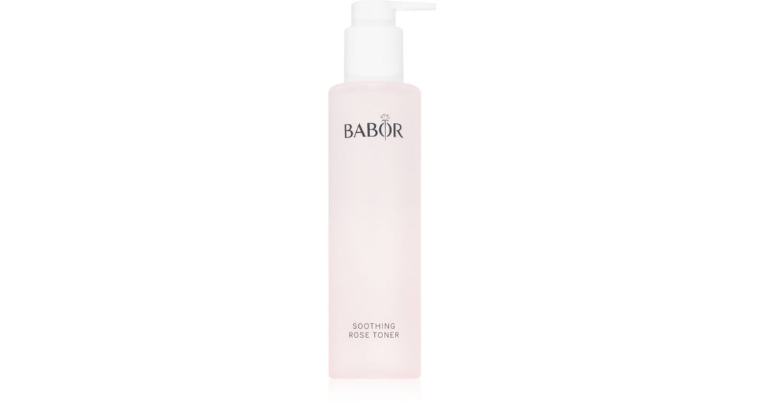 BABOR Smoothing detergent 200 ml