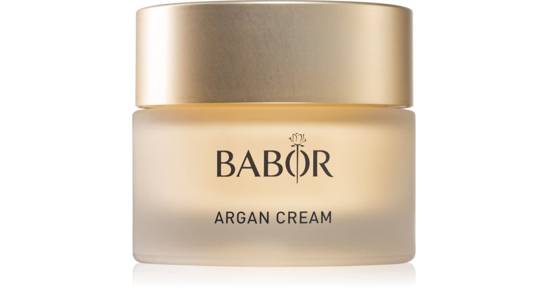 BABOR Skinovage Argan Cream 50 ml