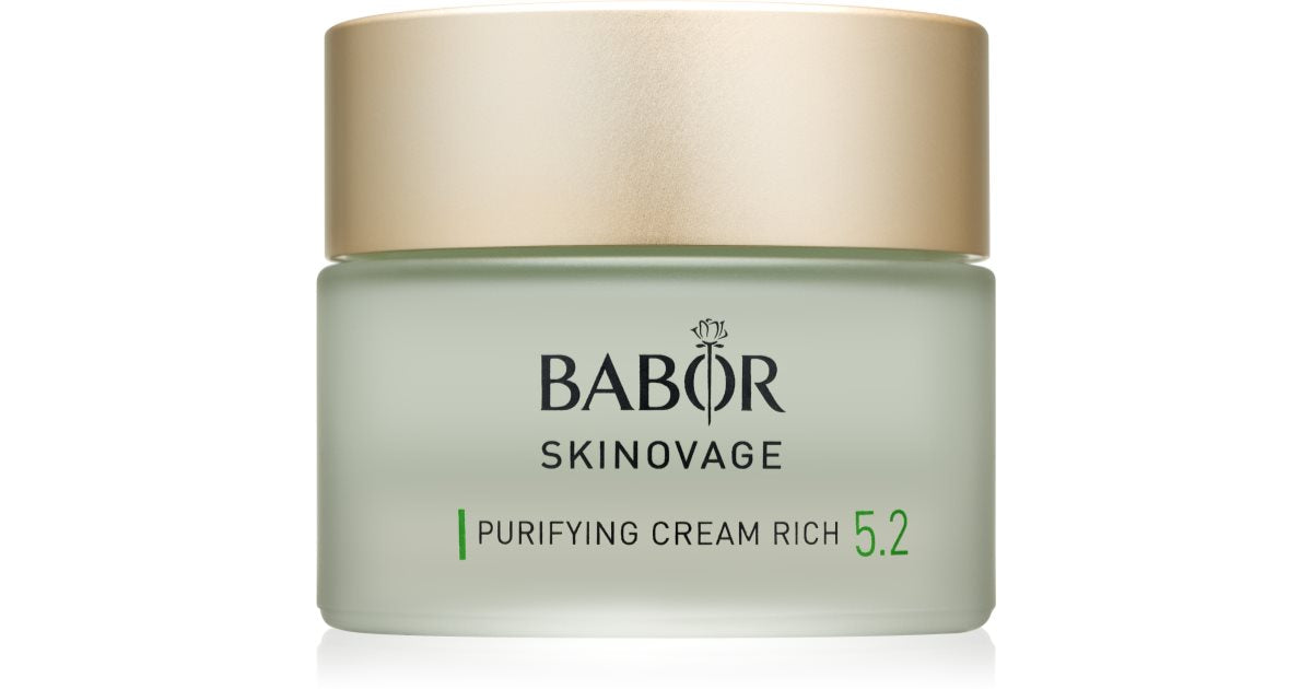 BABOR Skinovage Purifying and balancing 50 ml