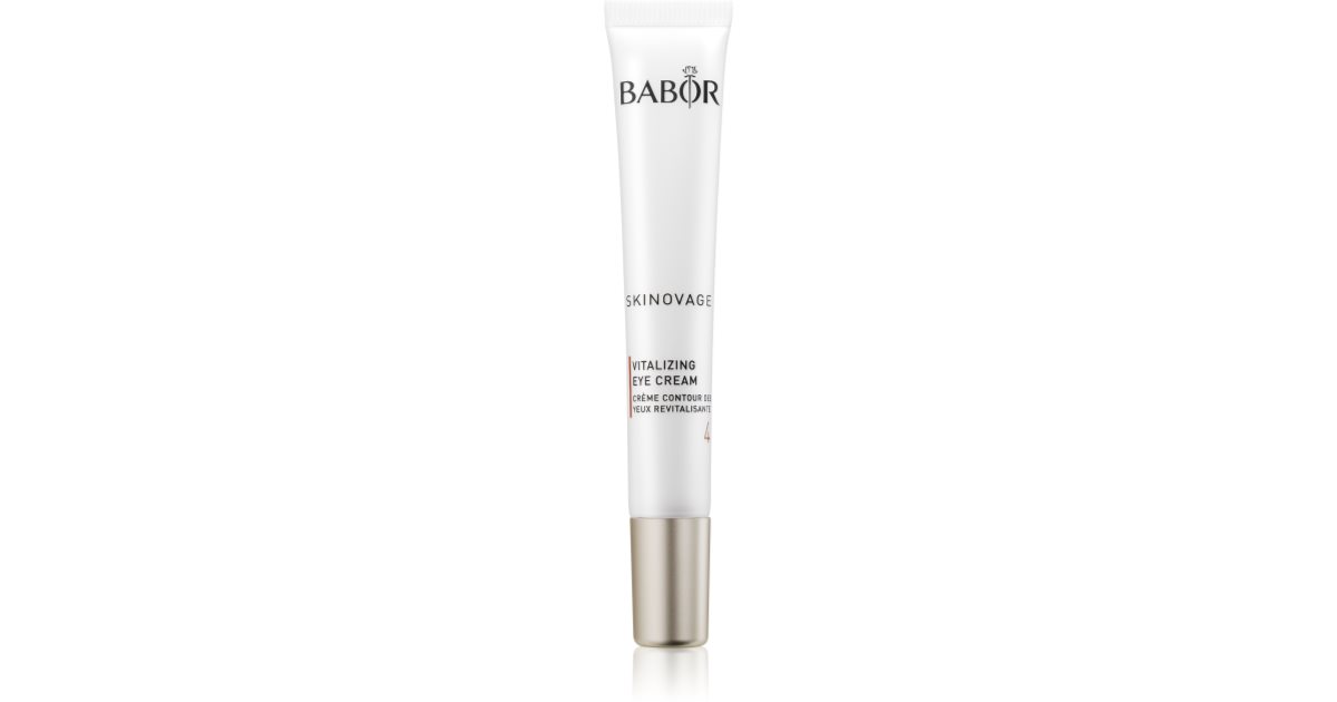 BABOR Skinovage Vitalizing Eye Cream 15 ml