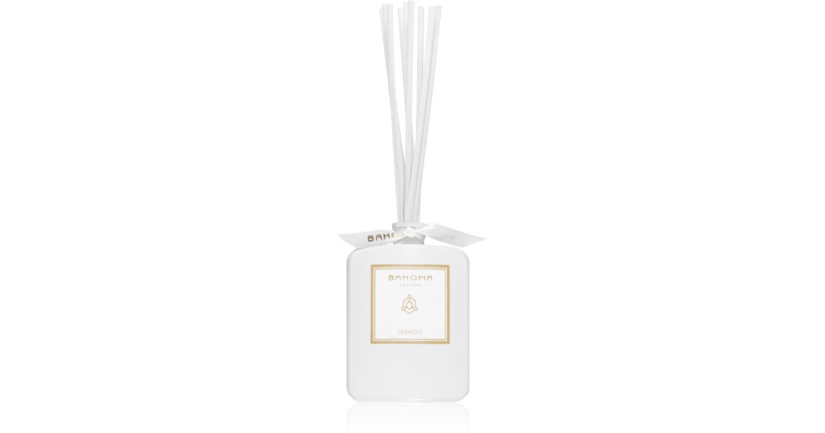 Bahoma London White Pearl Collection Jasmine 100 ml