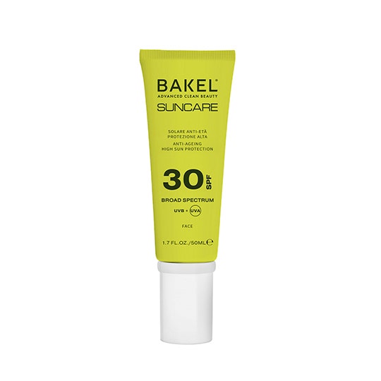 Bakel Bakel anti-aging high sun protection SPF 30 50ml