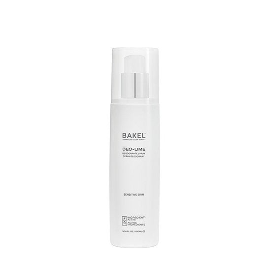 Bakel Deodorant Spray Lime 100ml