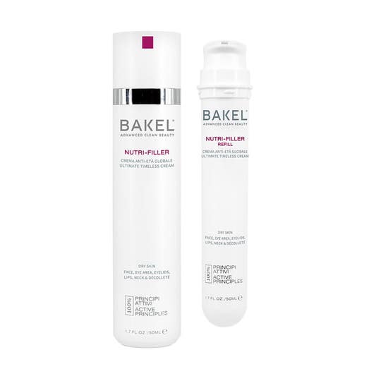 Bakel Nutri-Filler Case and refill