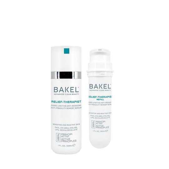 Bakel Relief-Therapist Case and refill