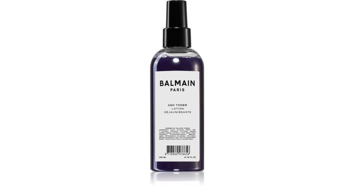 Balmain ash tonic 200 ml