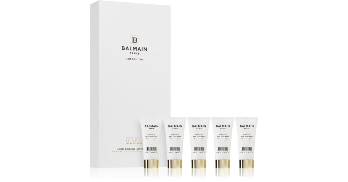 Balmain Rich Hair Treatment 5x20 ml