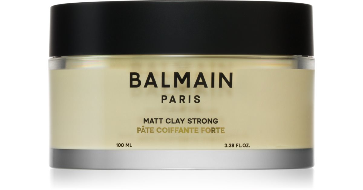 Balmain matte strong clay 100 ml