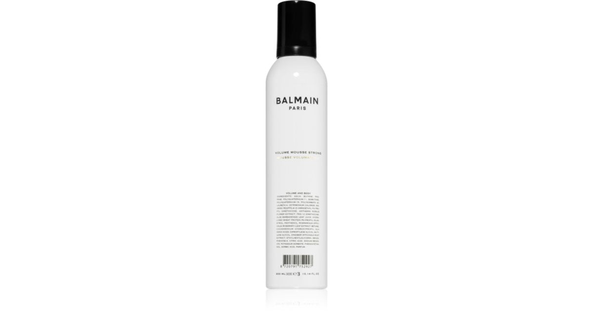 Balmain Volumizing Mousse 300 ml