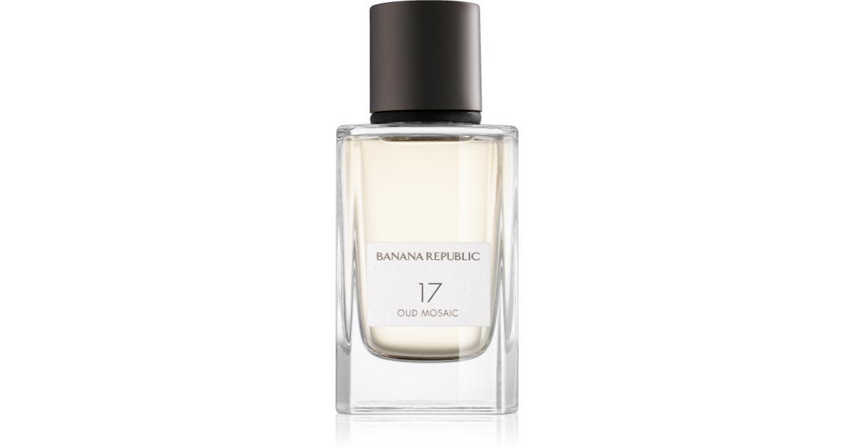 Banana Republic Icon Collection 17 Oud Mosaic 75 ml