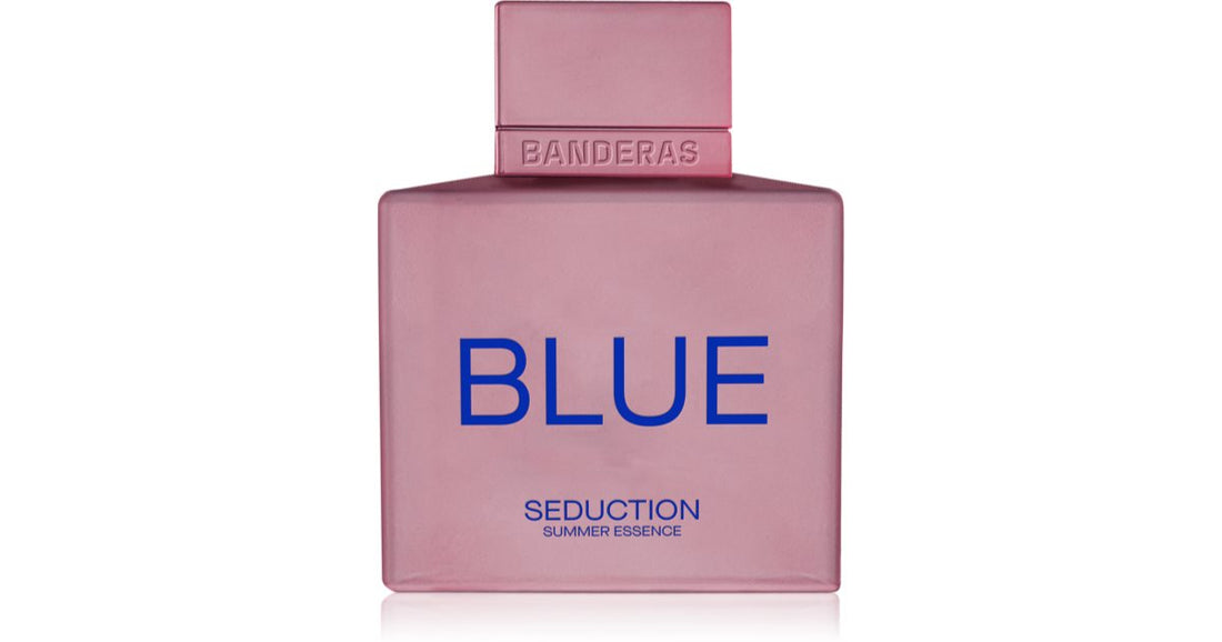 Banderas Blue Seduction for her 100 ml