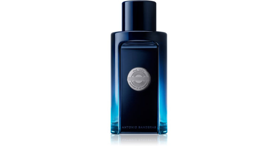 Banderas The Icon Eau de Toilette for men 100 ml