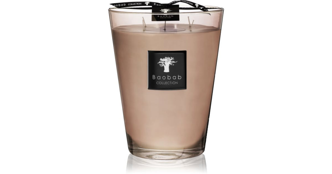 Baobab Collection All Seasons Serengeti Plains scented candle 16 cm