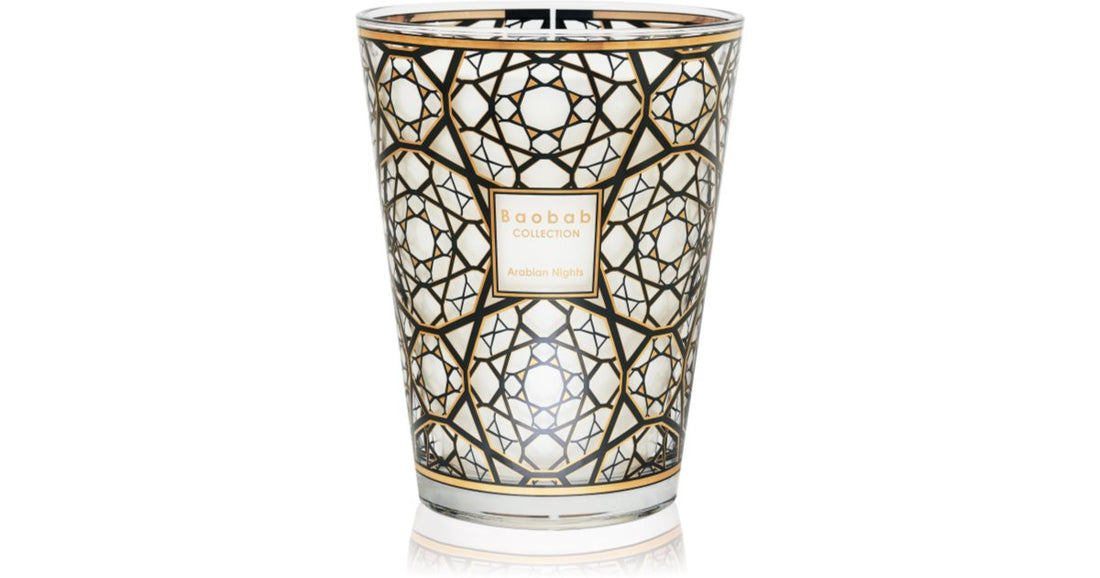 Baobab Collection Arabian Nights scented candle 16 cm