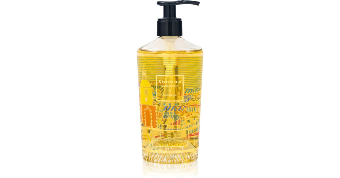 Baobab Collection Body Wellness À Saint-Tropez liquid hand soap 350 ml