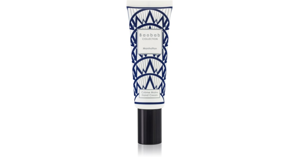 Baobab Collection Body Wellness Manhattan hand cream 50 ml