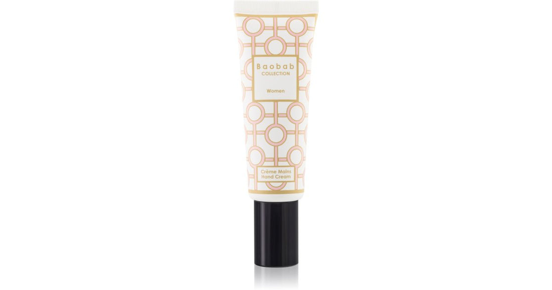 Baobab Collection Body Wellness woman hand cream 50 ml