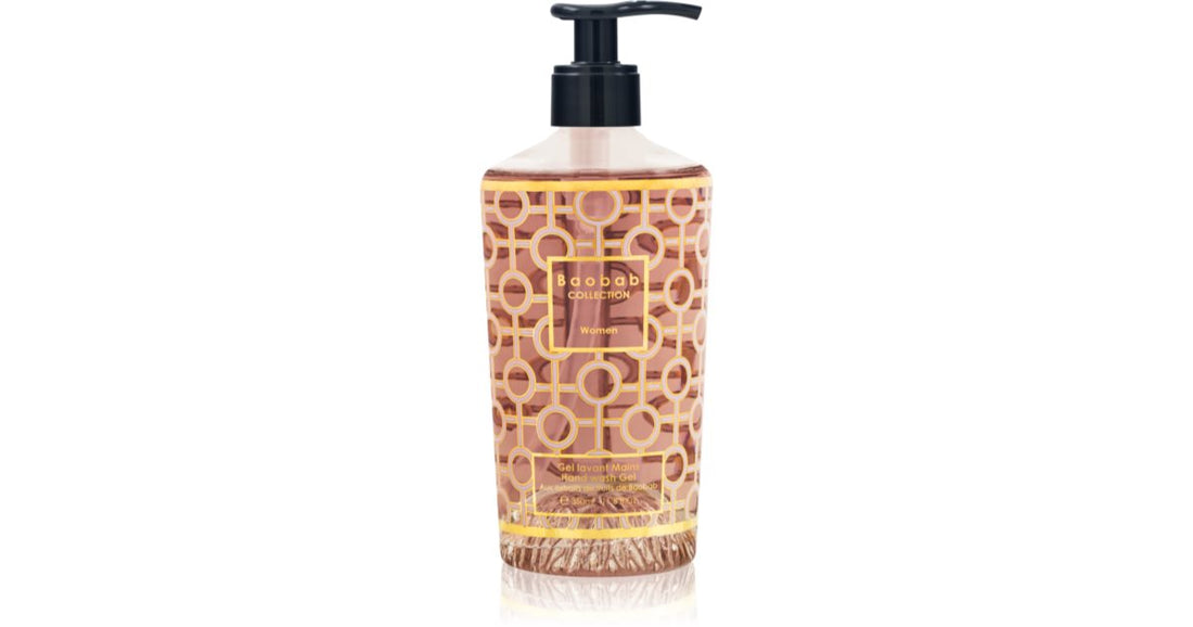 Baobab Collection Body Wellness Women Liquid Hand Soap 350ml