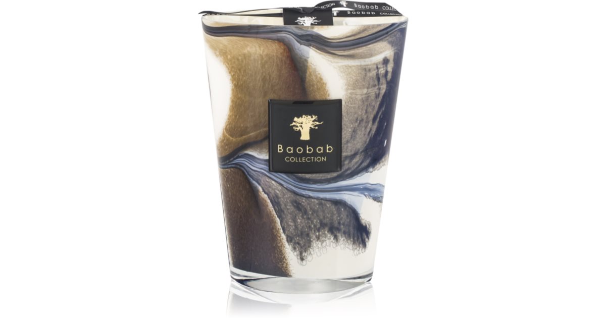 Baobab Collection Delta Nil scented candle 24 cm