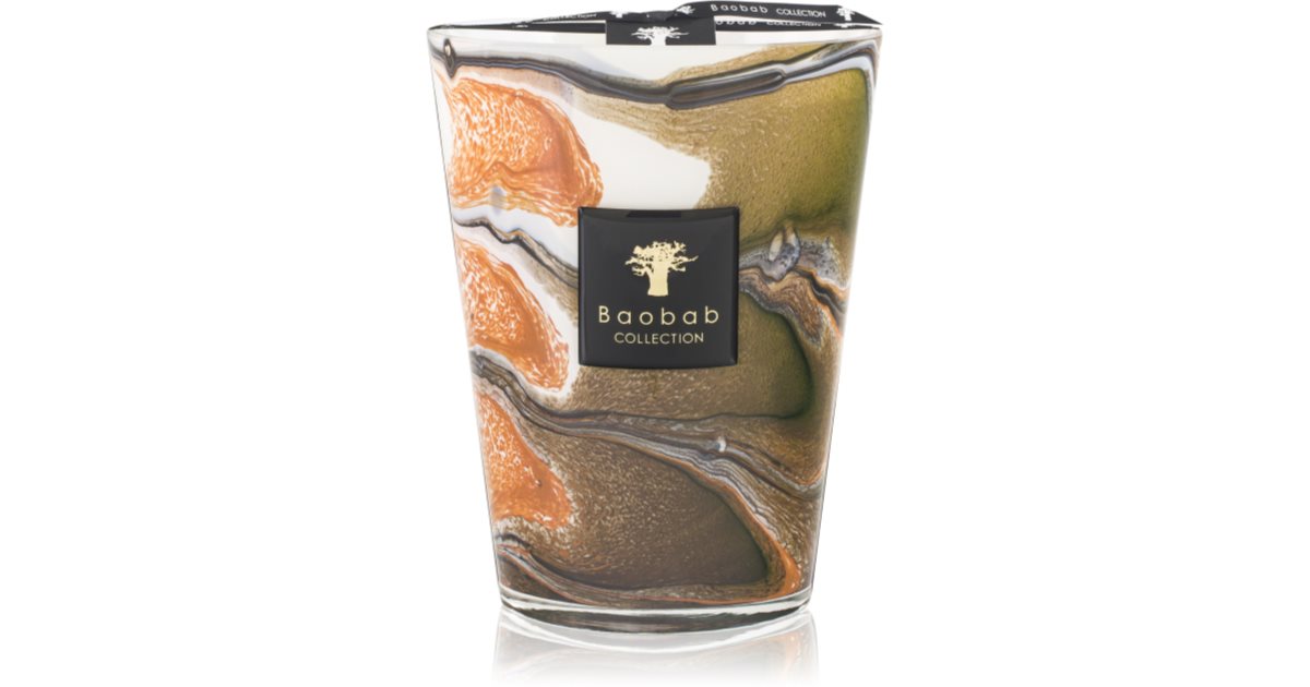 Baobab Collection Delta Okavango scented candle 10 cm