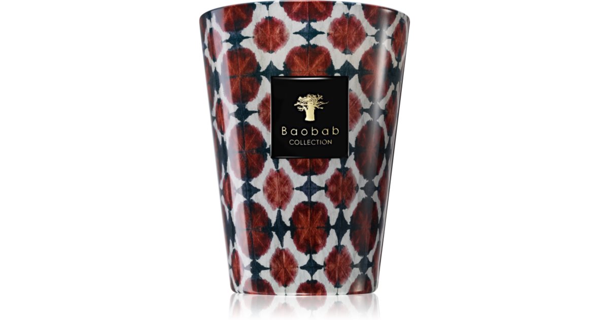 Baobab Collection Holiday Season Django Scented Candle 24cm