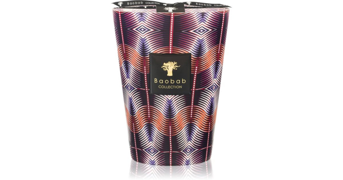 Baobab Collection Maxi Wax Nyeleti scented candle 24 cm