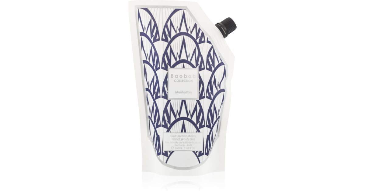 Baobab Collection My First Baobab Manhattan Liquid Hand Soap Refill 350ml