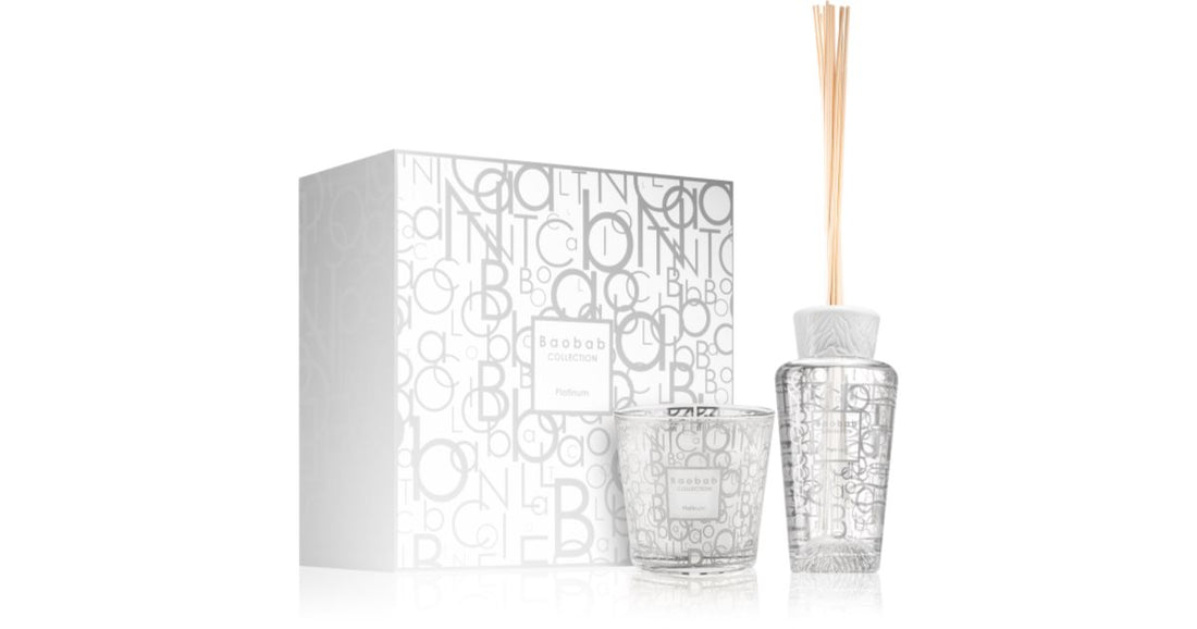 Baobab Collection My First Baobab Platinum 250 ml + 190 g