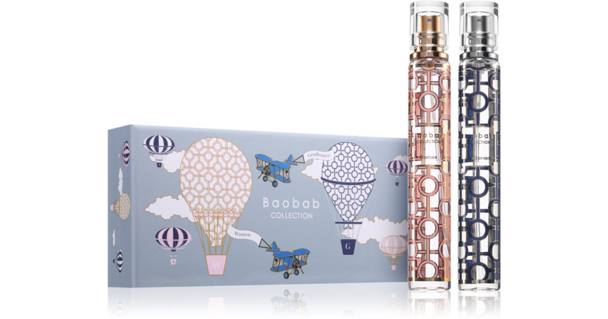 Baobab Collection My First Baobab Room Fragrance (Gift Pack) for Women 2x44 ml