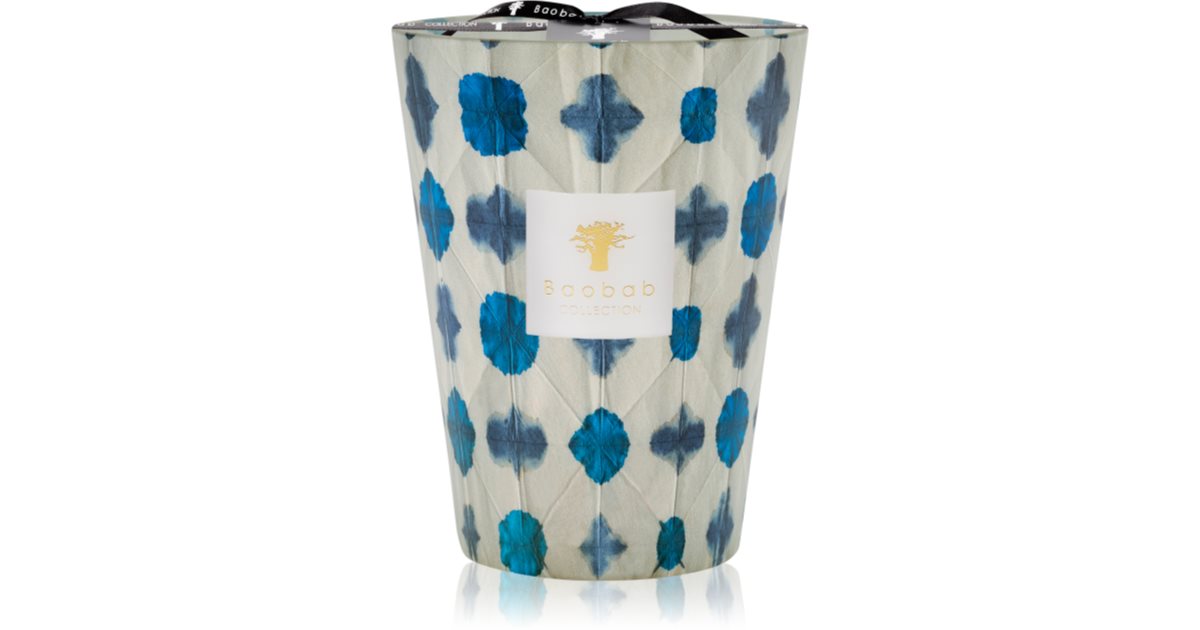 Baobab Collection Odyssée Ulysse scented candle 24 cm