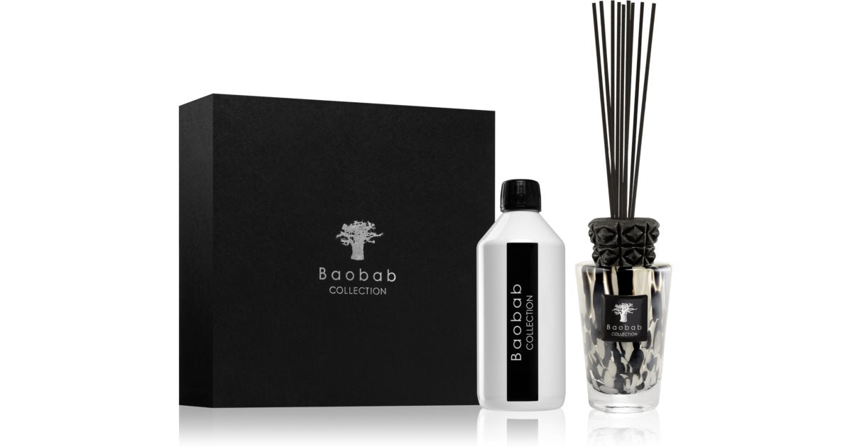 Baobab Collection Pearls white totem 250 ml + 500 ml