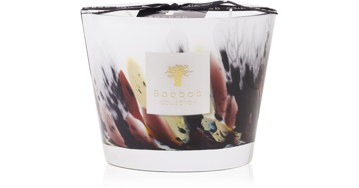 Baobab Collection Rainforest Tanjung scented candle 10 cm