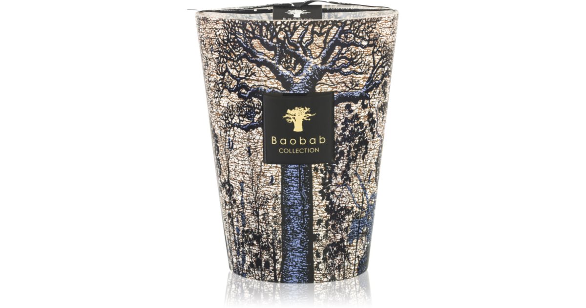 Baobab Collection Sacred Trees Seguela scented candle 10 cm