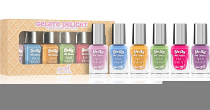 Barry M Gelly Gelato Hi Shine Delight