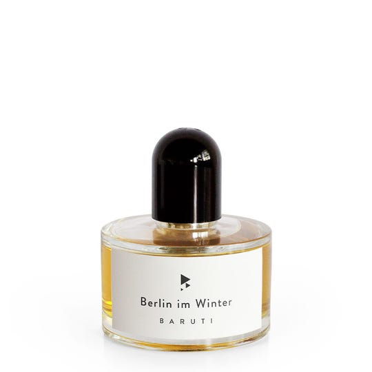 Baruti Berlin im Winter Eau de Parfum 50 ml