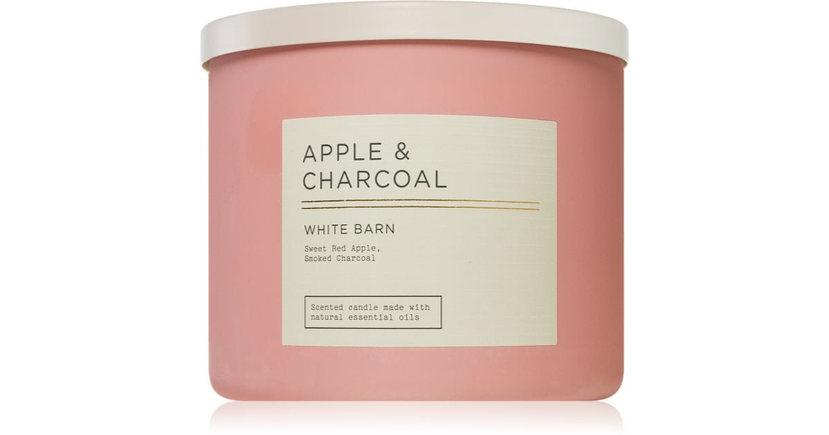 Bath &amp; Body Works Apple &amp; Charcoal 411 g