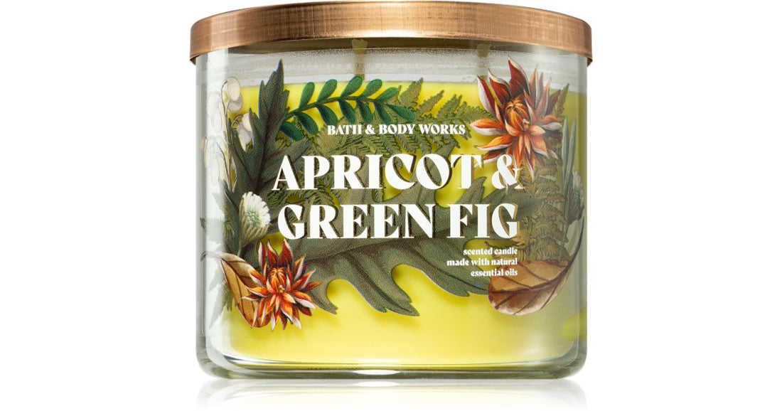 Bath &amp; Body Works Apricot &amp; Green Fig 411 g