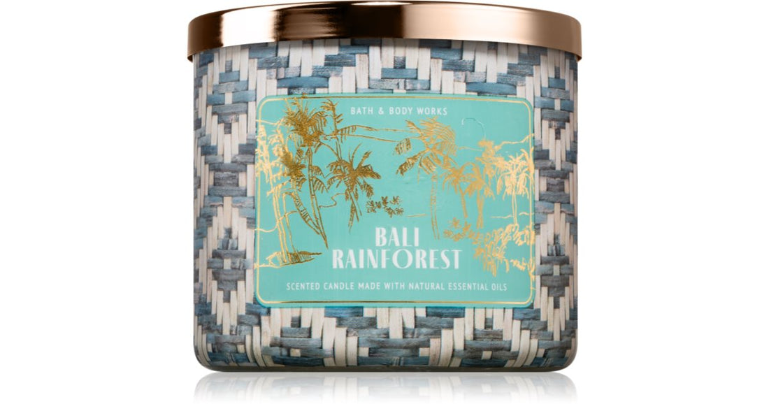 Bath &amp; Body Works Bali Rainforest 411 g