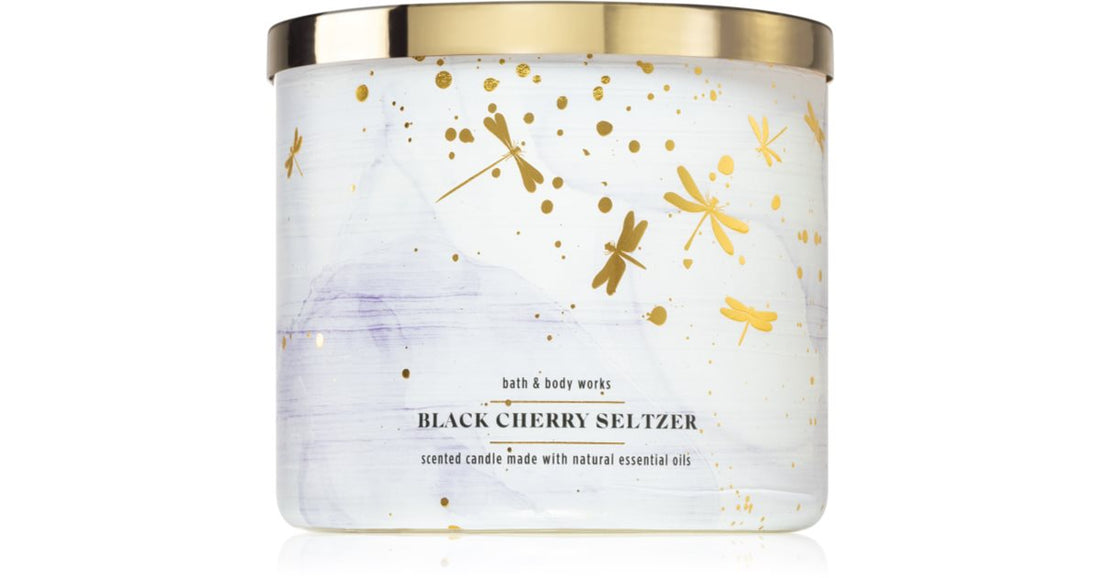 Bath &amp; Body Works Black Cherry Seltzer 411 g